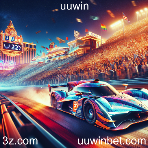 Acelere na Categoria de Corrida do uuwin